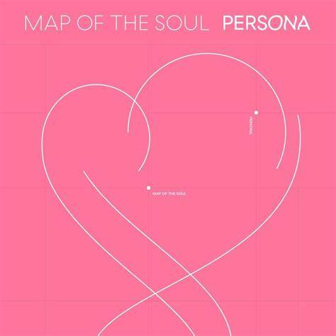 Map Of The Soul Album Persona