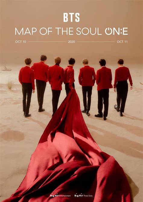 Map Of The Soul Bts Cinema