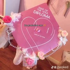 Map Of The Soul Diploma