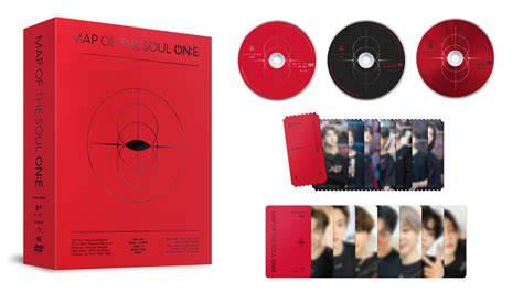 Map Of The Soul Dvd
