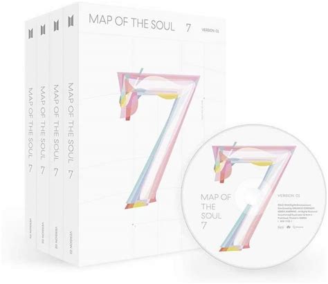 Map Of The Soul En Español