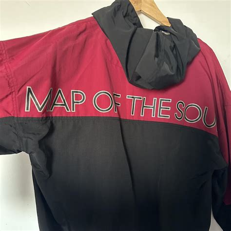 Map Of The Soul Jacket
