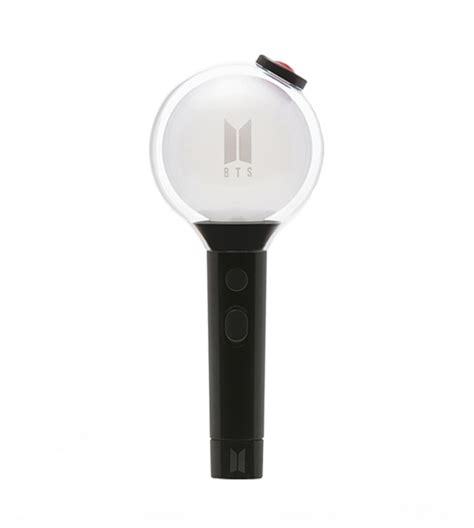 Map Of The Soul Lightstick Bts