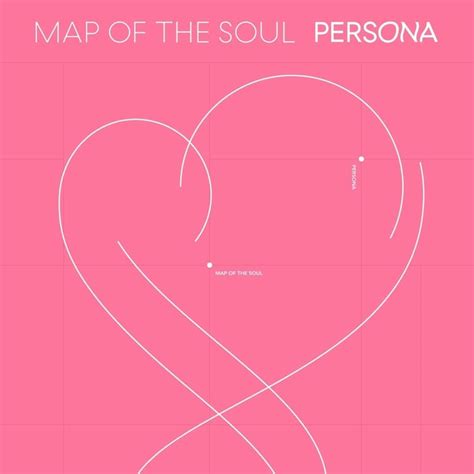 Map Of The Soul Persona (2019)