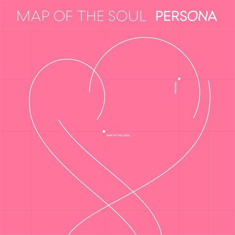 Map Of The Soul Persona Canciones