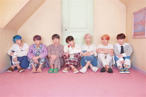 Map Of The Soul Persona Era