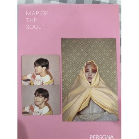 Map Of The Soul Persona Jhope Pc