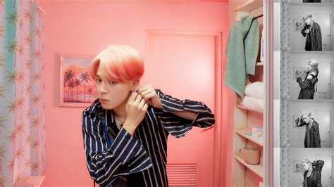 Map Of The Soul Persona Jimin Pc