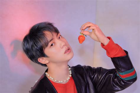 Map Of The Soul Persona Jin