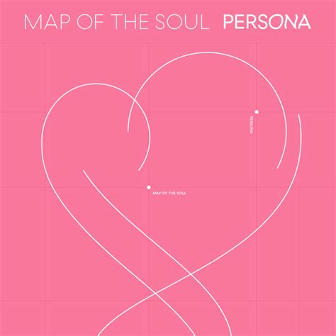 Map Of The Soul Persona Lyrics
