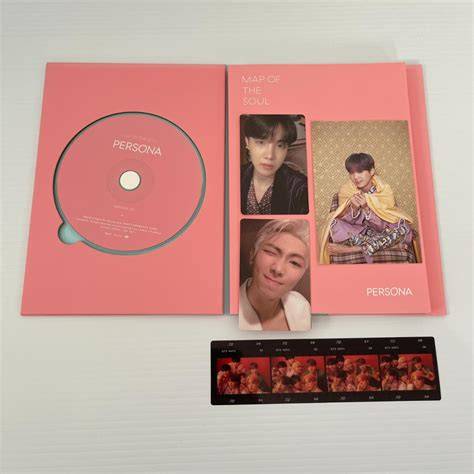Map Of The Soul Persona Version 2 Songs