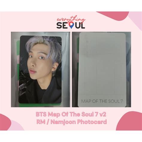 Map Of The Soul Rm Solo