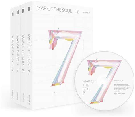 Map Of The Soul Series