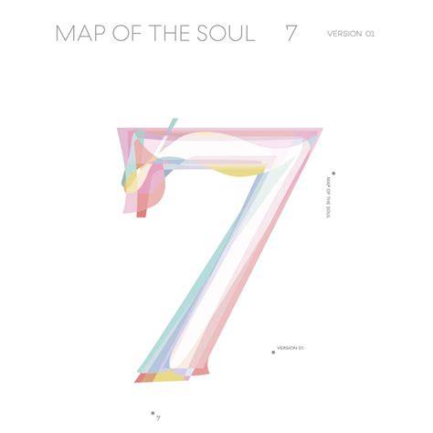 Map Of The Soul Version 1
