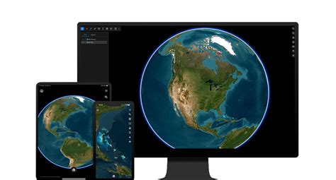 Map Of The World App