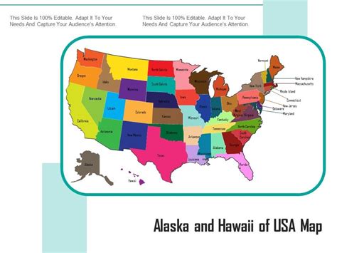 Map Of Usa Without Alaska And Hawaii