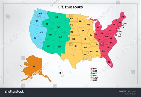 Map Of Zone