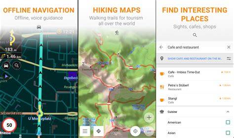 Map Offline Android