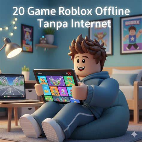 Map Roblox Offline