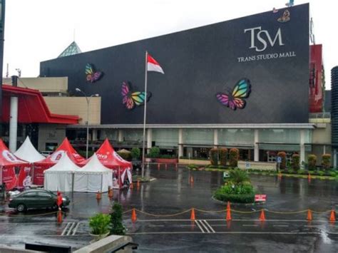 Map Tsm Bandung