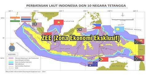 Map Zee Indonesia