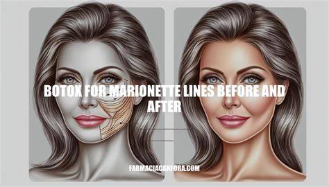 Marionette Lines Botox