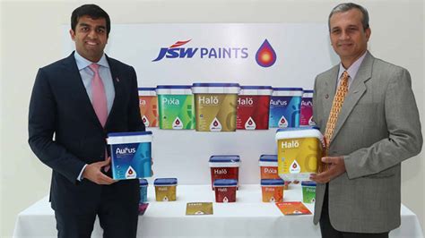 Market Share Of Jsw Paints
