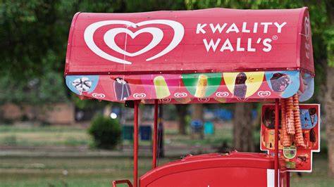 Market Share Of Kwality Wall's Ice Cream