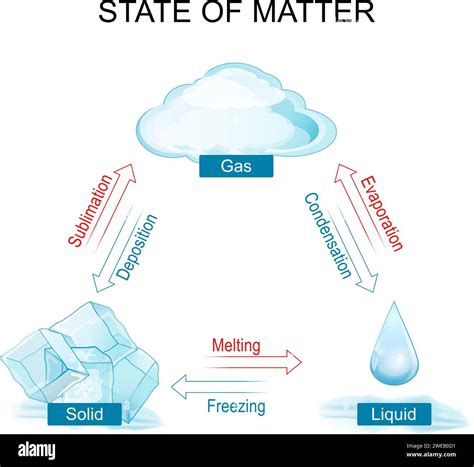 Matter Cycle