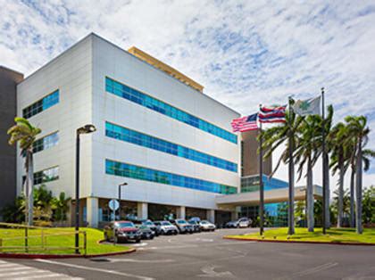 Maui Memorial Hospital