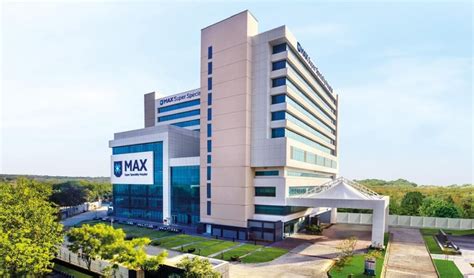 Max Hospital Of Delhi