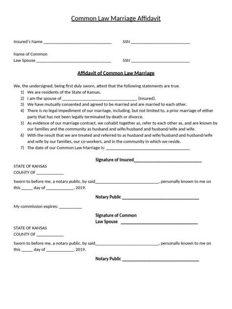 Maxim Of Law On Affidavit