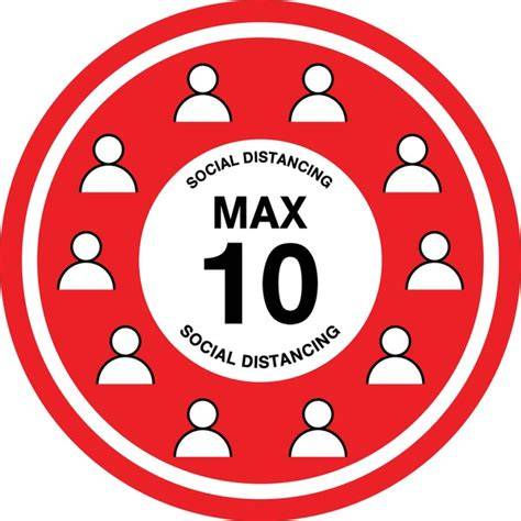 Maximum 10