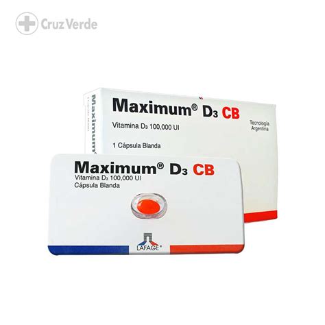 Maximum D3 Cb