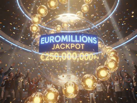 Maximum Jackpot Euromillions