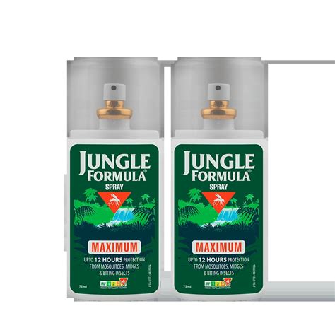 Maximum Jungle Formula