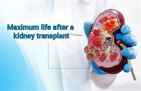 Maximum Life After Kidney Transplant