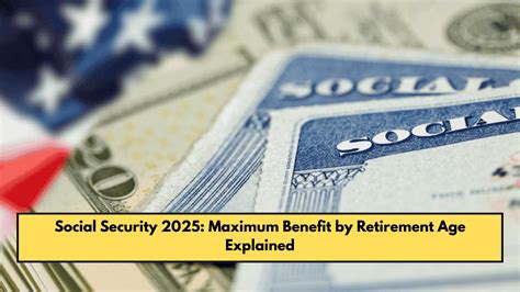 Maximum Of Social Security