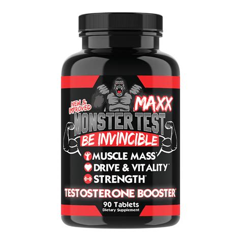 Maximum Testosterone