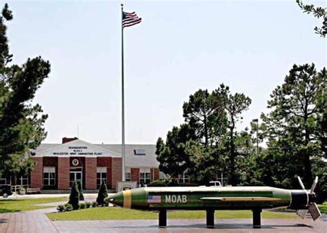Mcalester Army Ammunition Plant