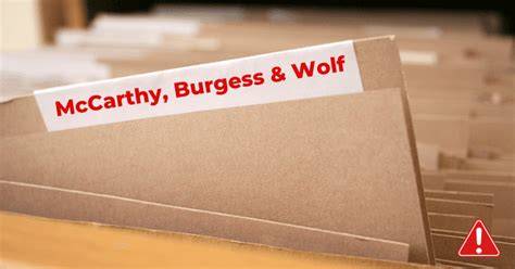 Mccarthy Burgess And Wolff