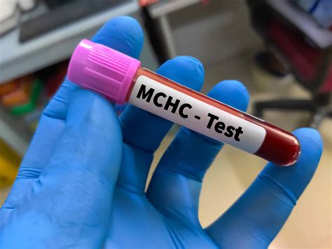 Mchc In Blood Test