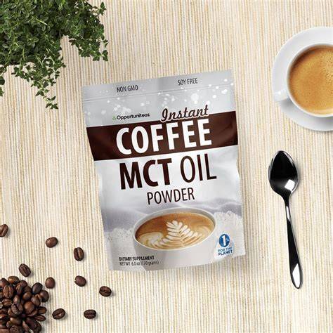 Mct Oil In Coffee
