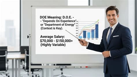 Meaning Of Doe Salary