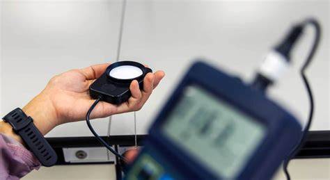 Measurement Of Light