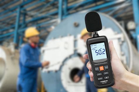 Measurement Of Sound