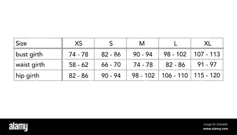 Measurement Of Xs Size