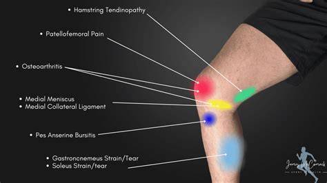 Medial Knee Pain