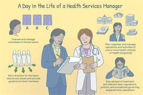 Medical And Health Services Manager