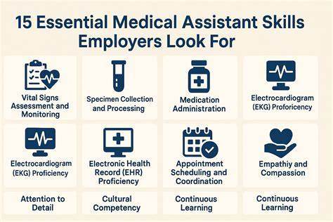 Medical Assistant Skills